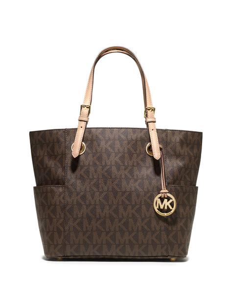 michael kors handbags signature collection|Michael Kors handbags price range.